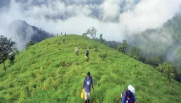 Kurangani near Cumbum, Tamil Nadu