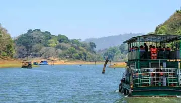 Thekkady near Cumbum, Tamil Nadu